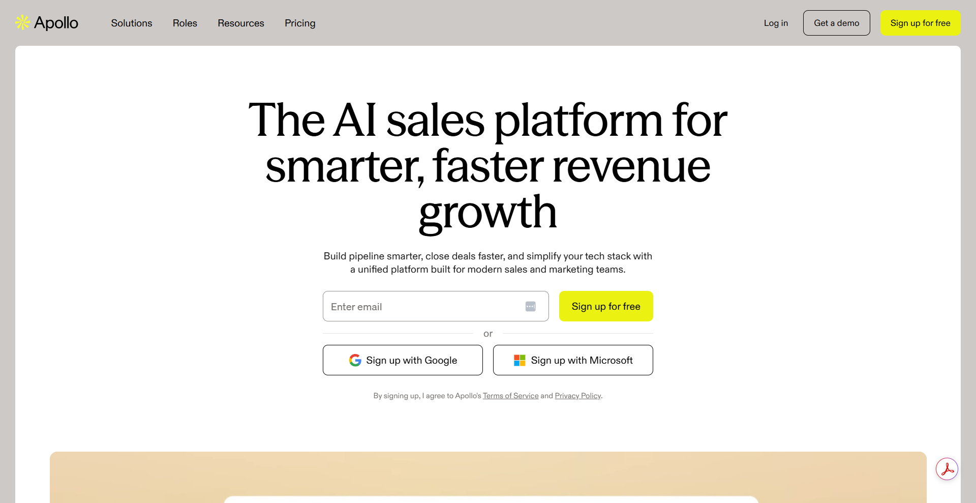 Apollo.io