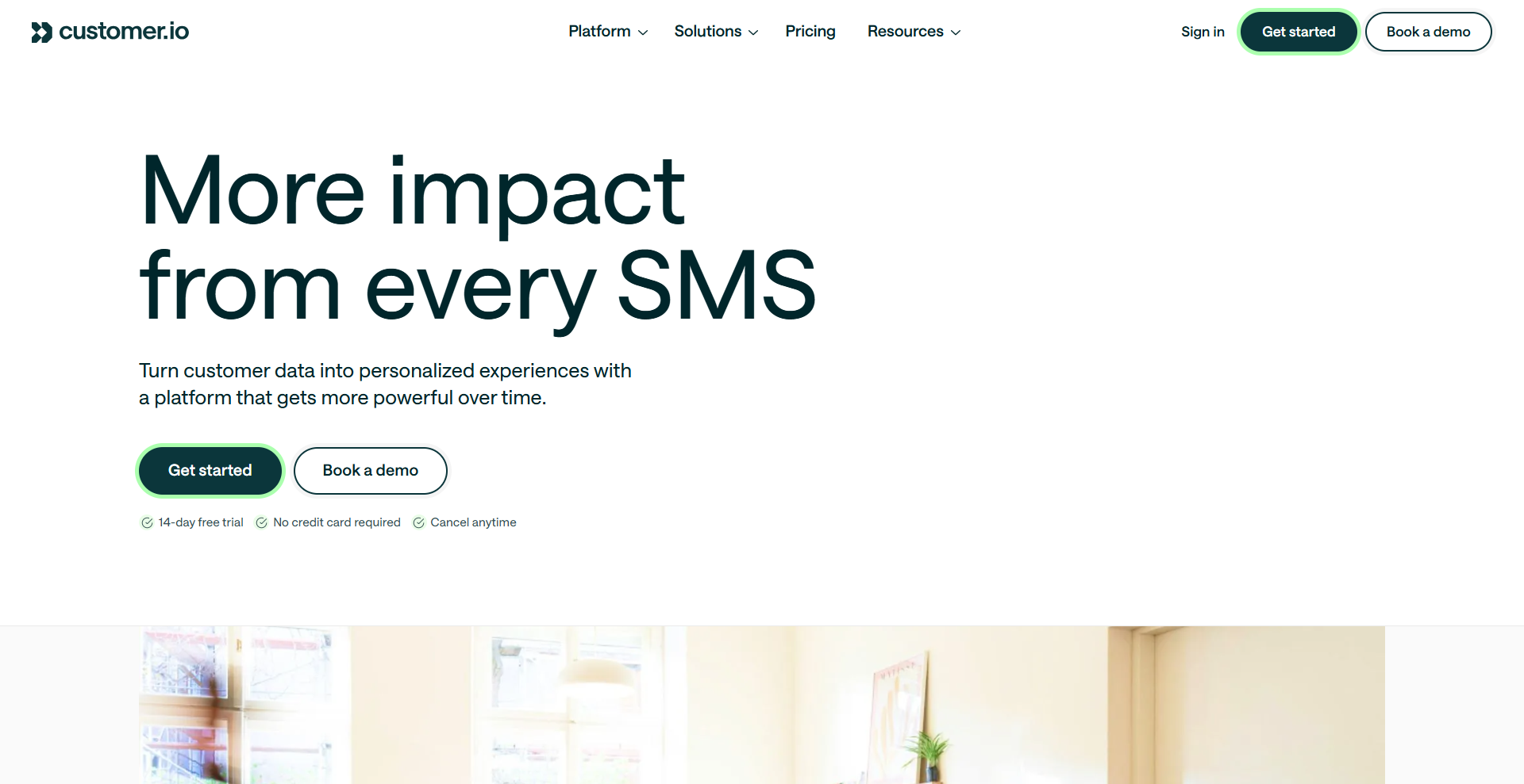 customer.io