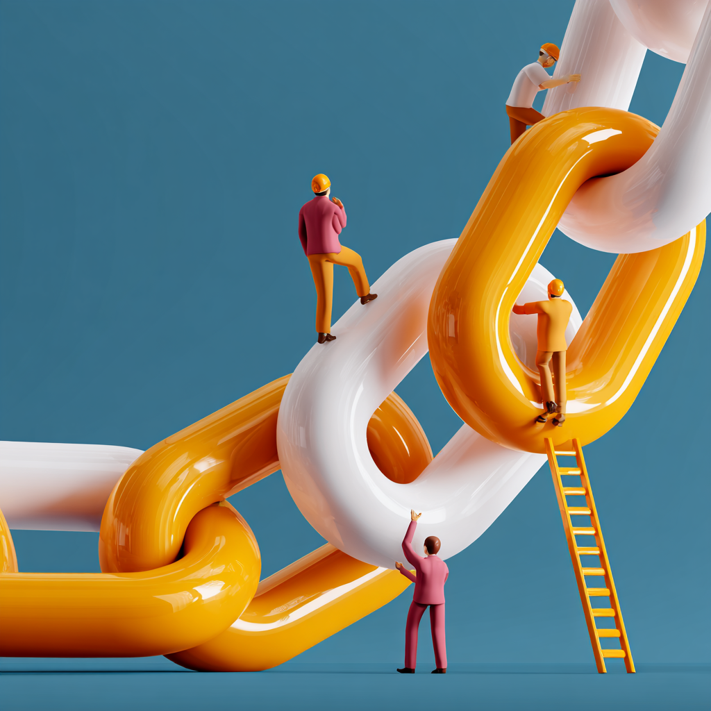 link building