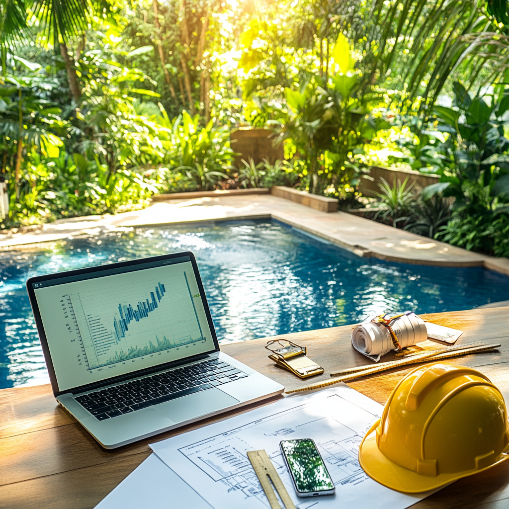 Marketing for Pool Builders|paid ads for pool builders
