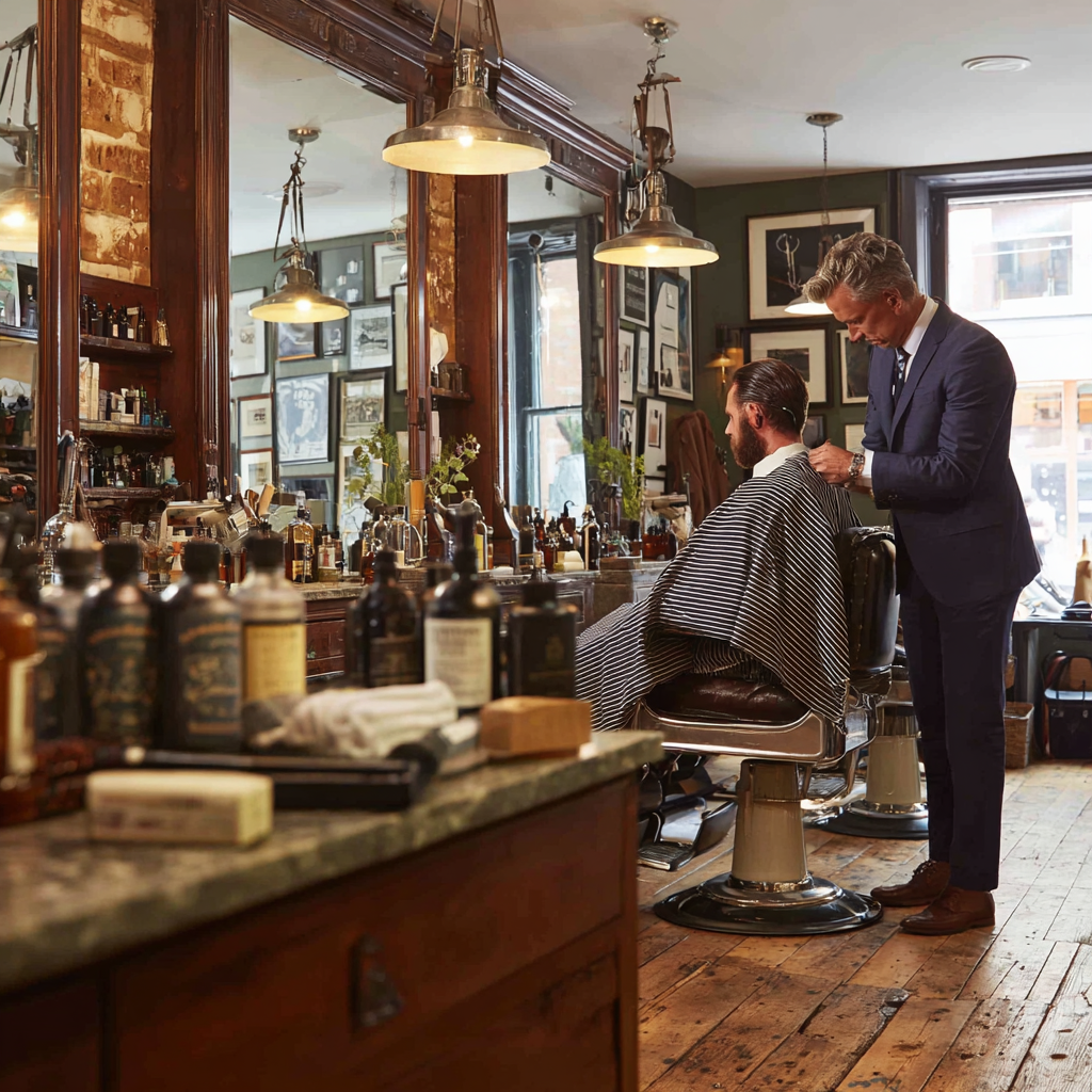 barbershop marketing plan|local seo barbershop|barbershop social media