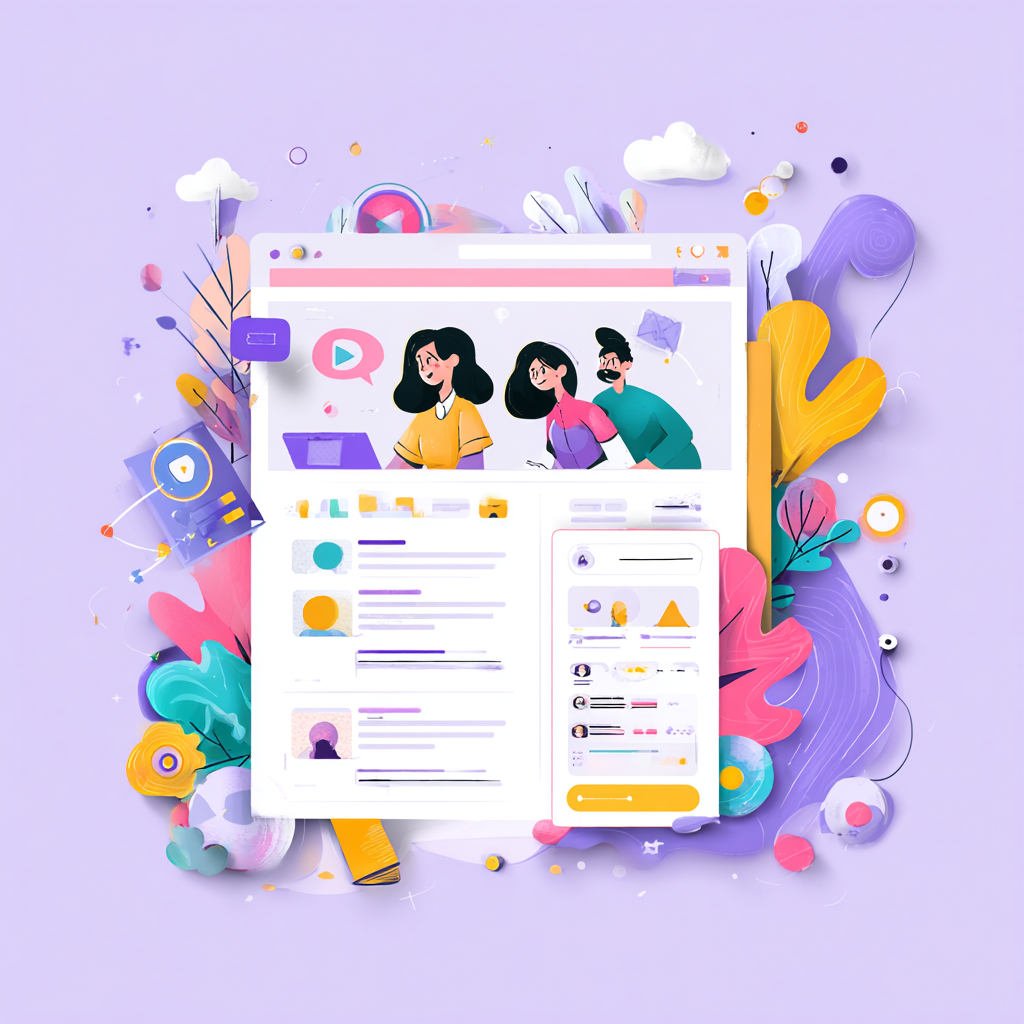 landing page ux