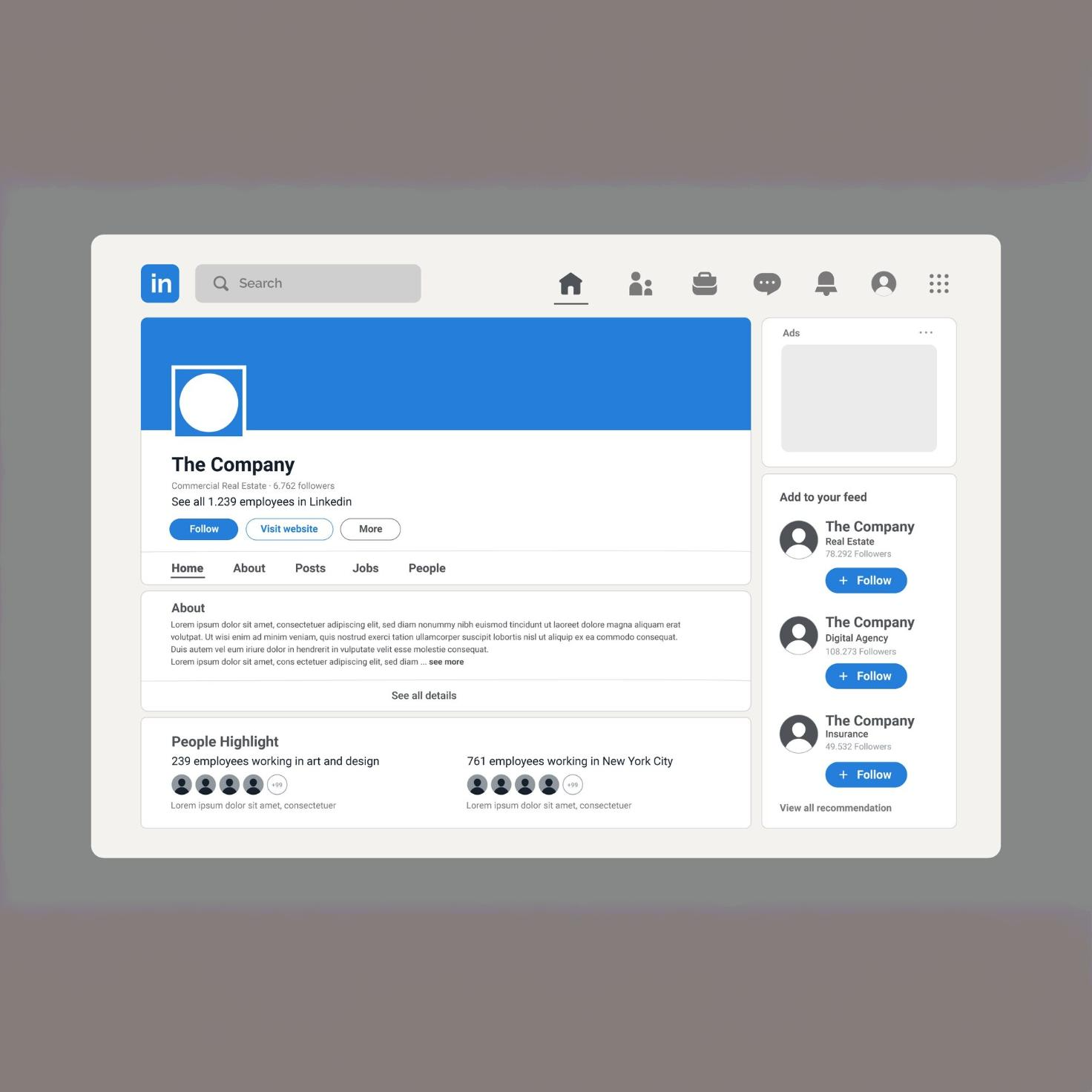 linkedin cold emails