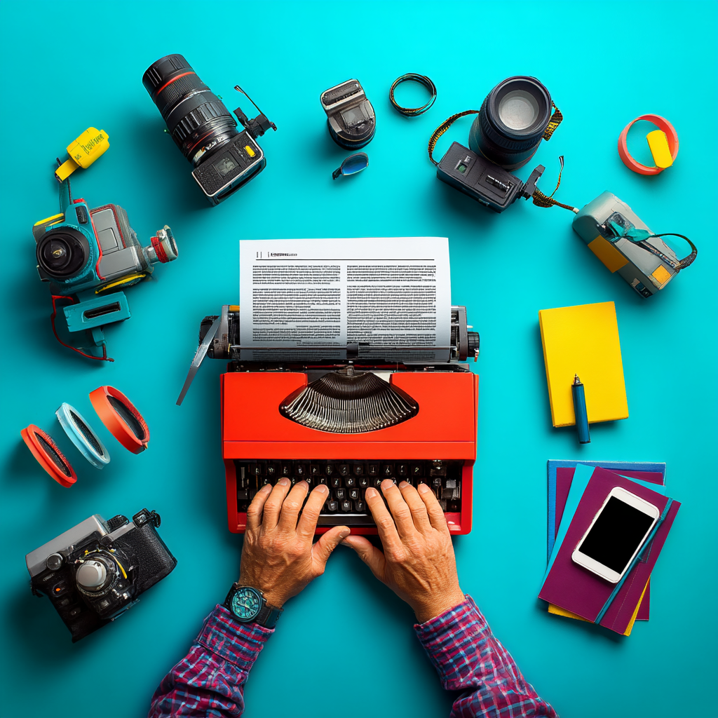 write press release