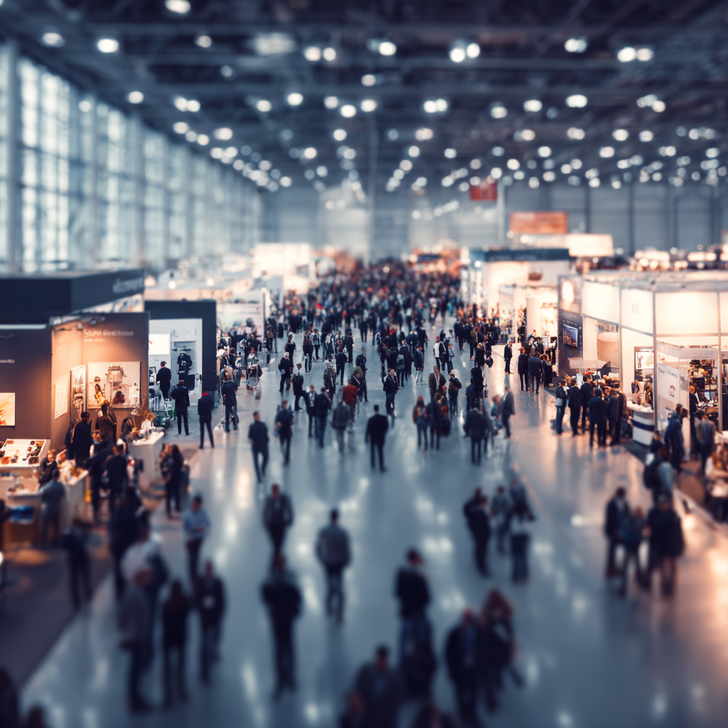 trade show marketing