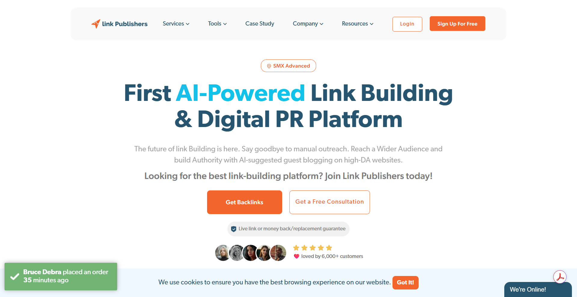 Link Publishers