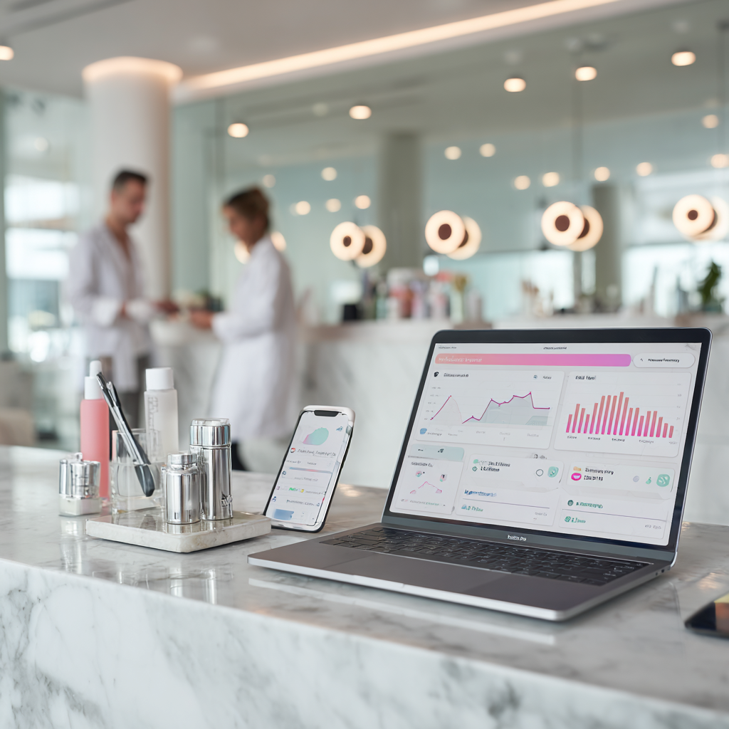 Automated Google Meta Campaigns for Cosmetic Clinics