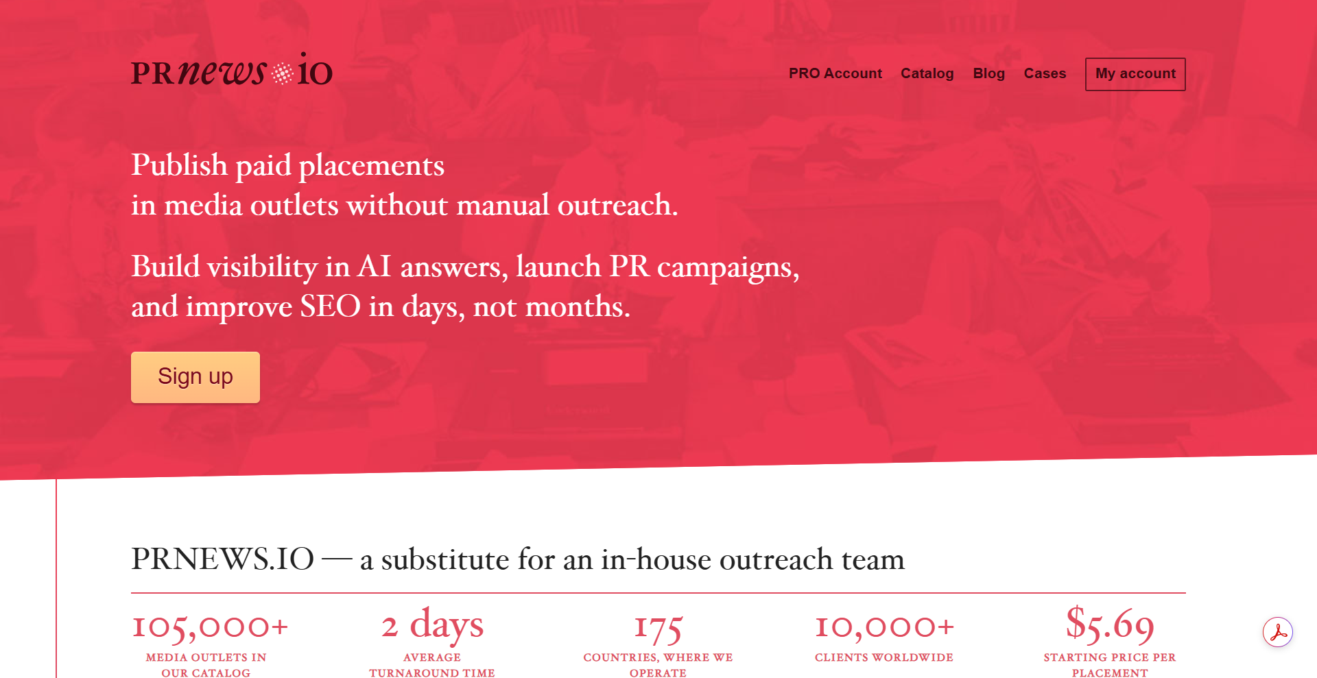 PRNEWS.IO