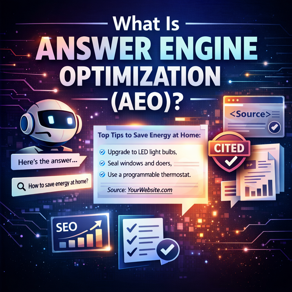 answer engine optimization tips