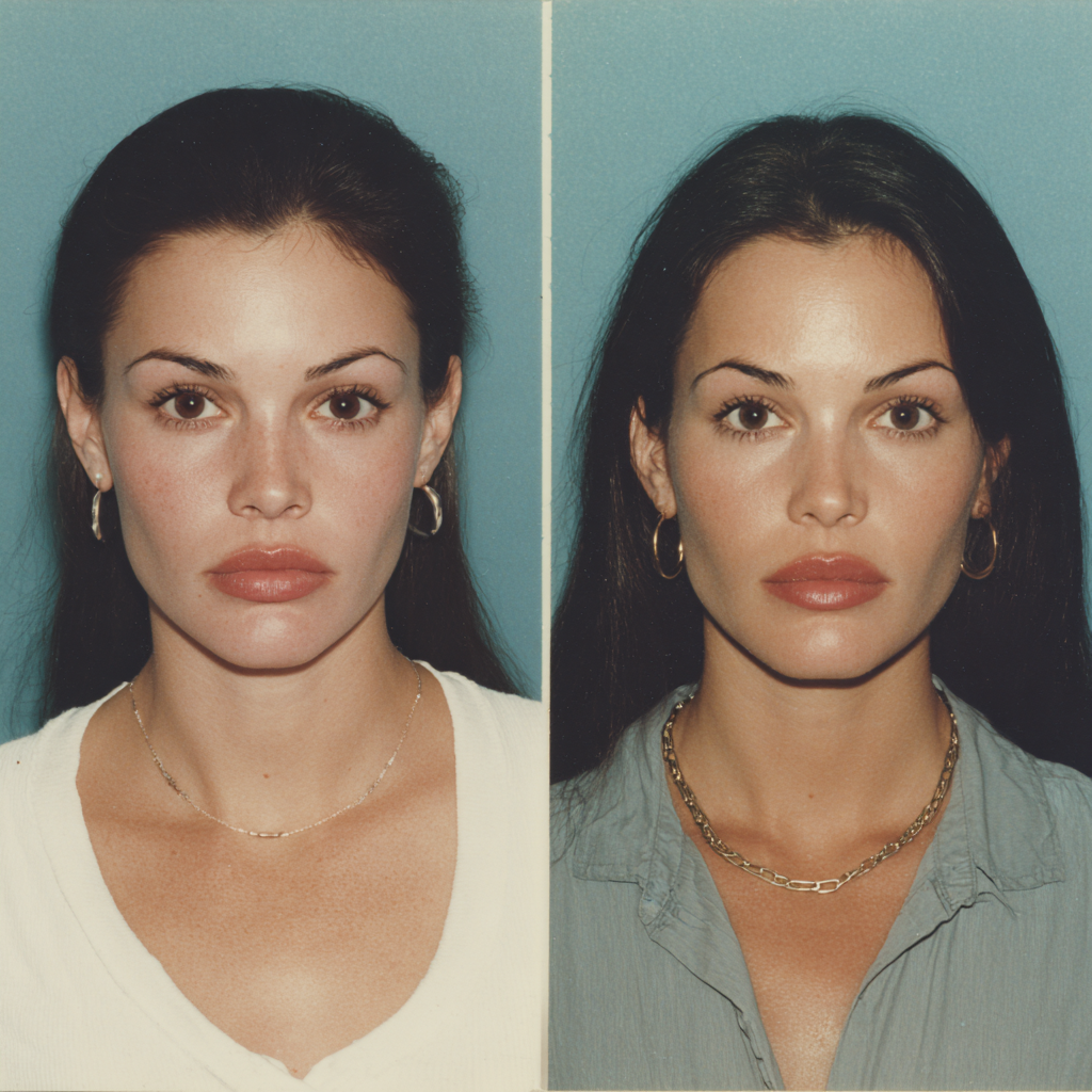 before after plastic surgery