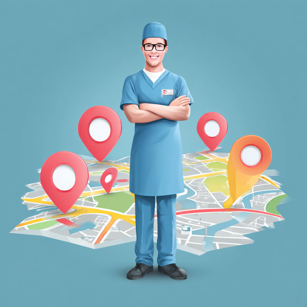 local SEO for plastic surgeons