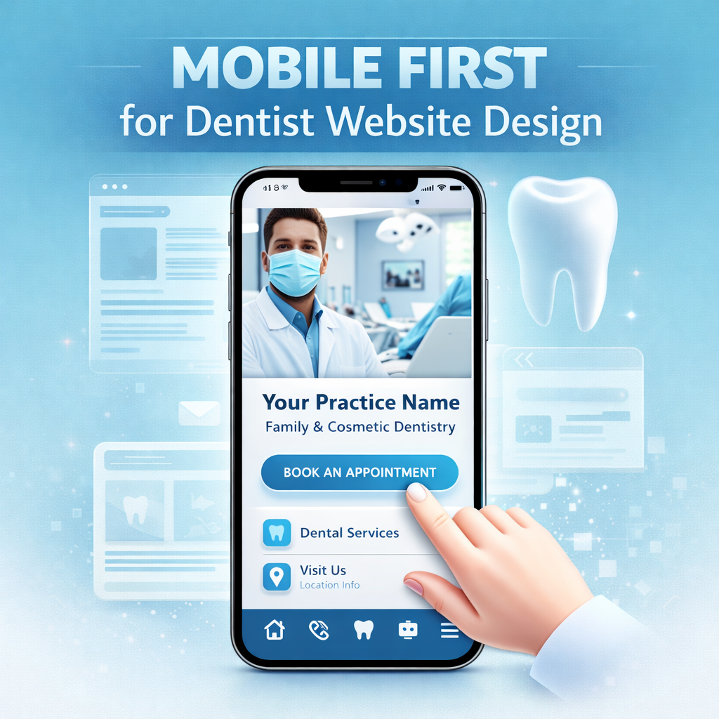 mobile first dentist