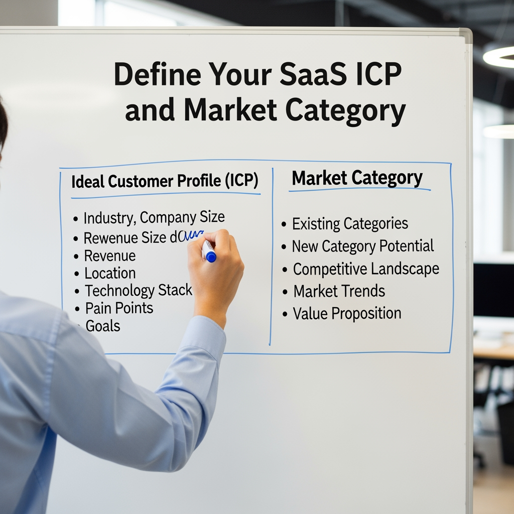 saas icp strategy