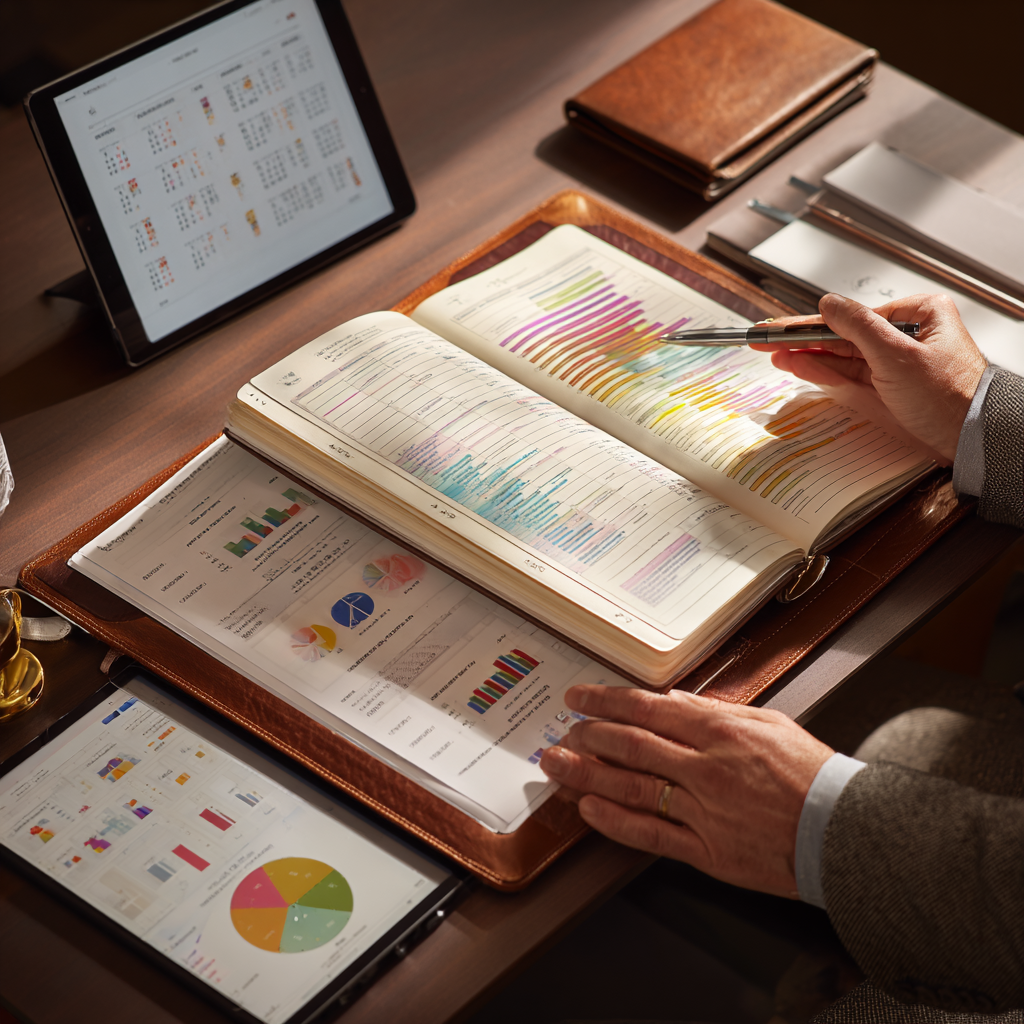Financial Planning Marketing Strategy