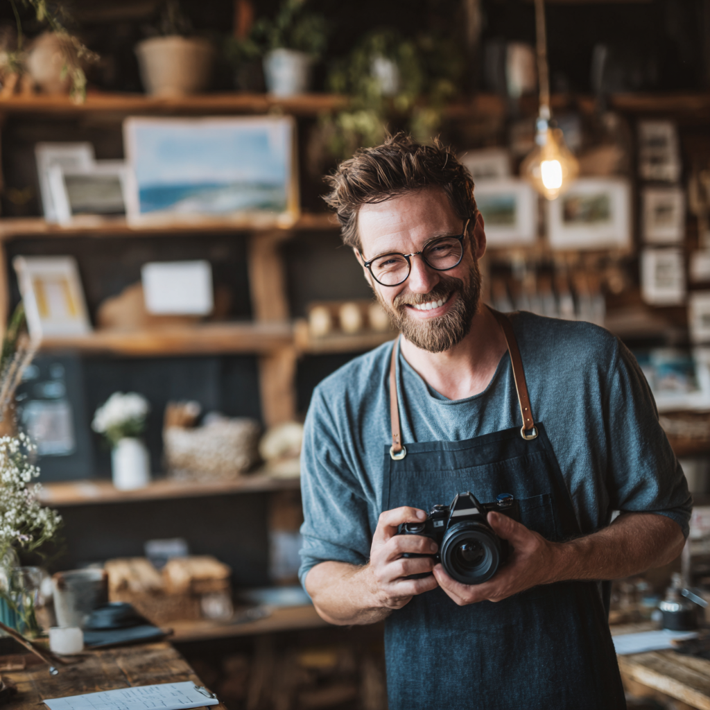 creative ways to market your business
