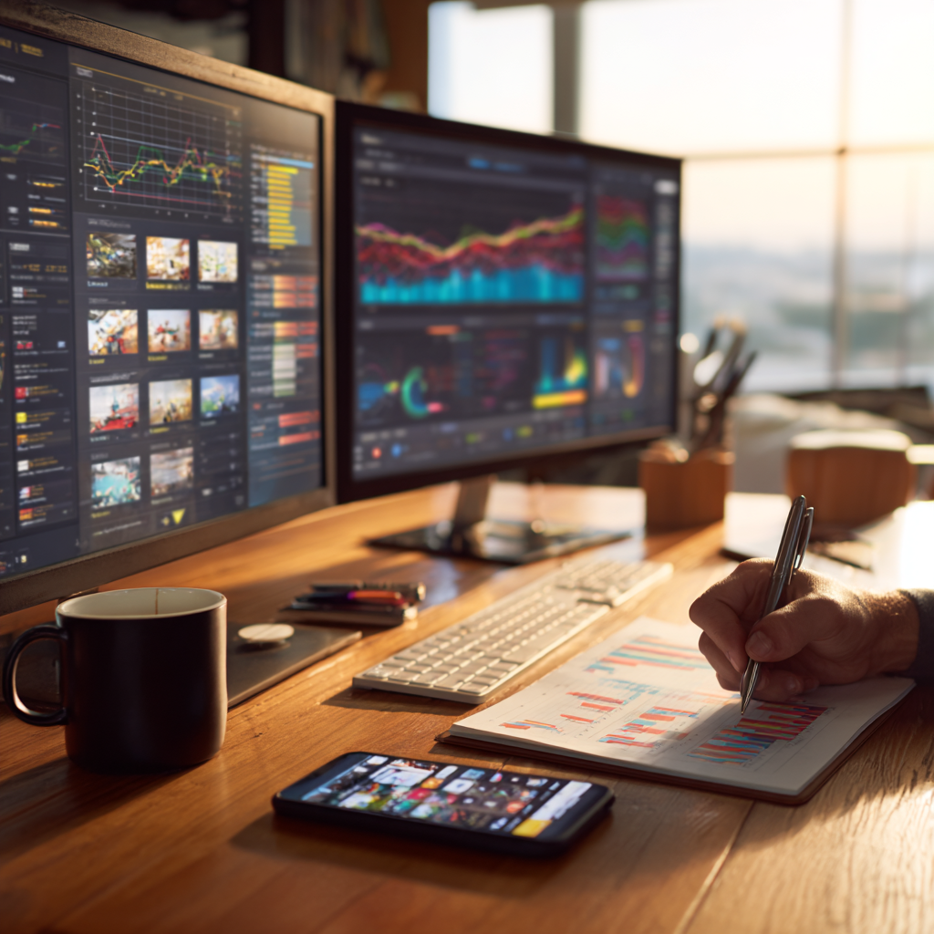 google ads for financial planning