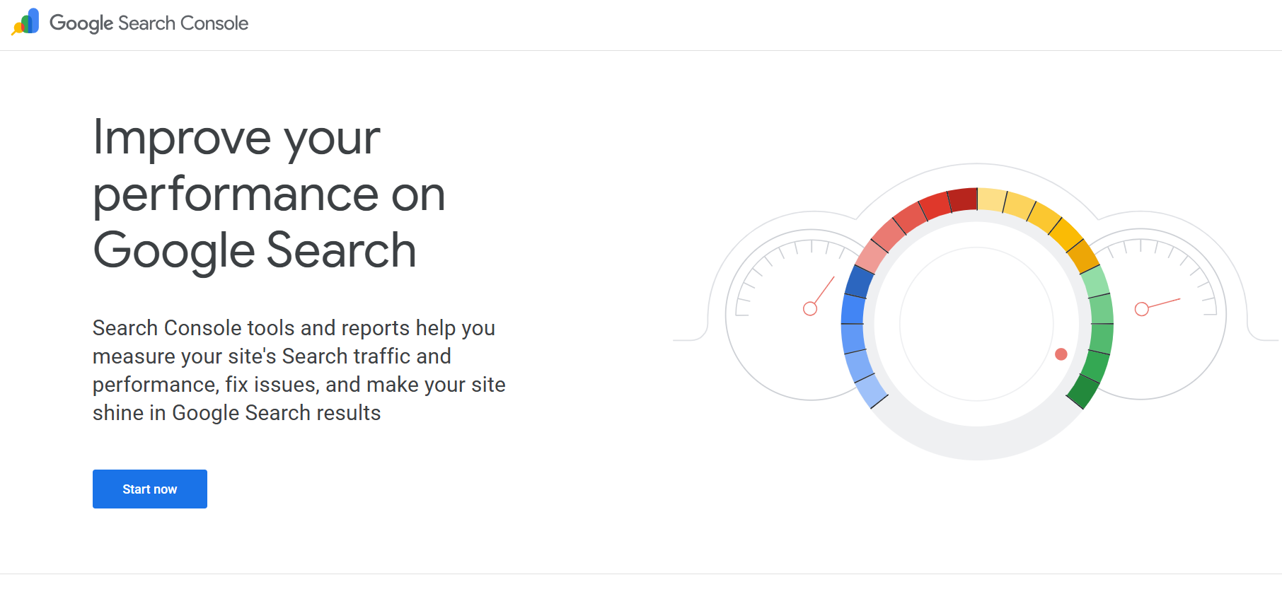 search console
