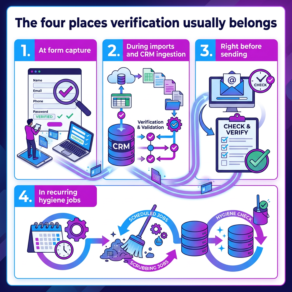 verification 