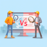 SEO vs PPC roofers