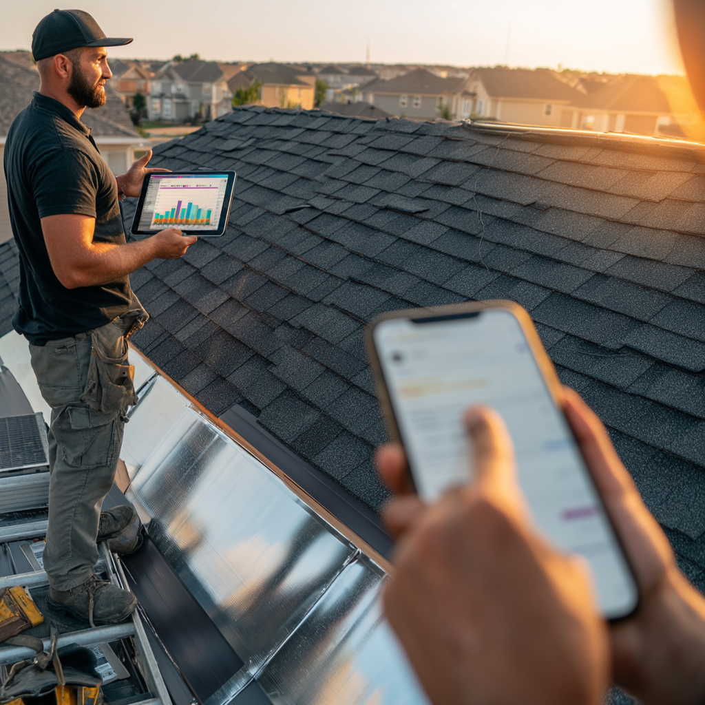 google ads for roofers