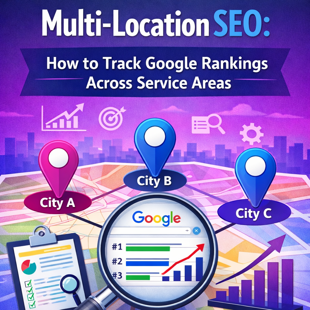 multi-location rank tracking