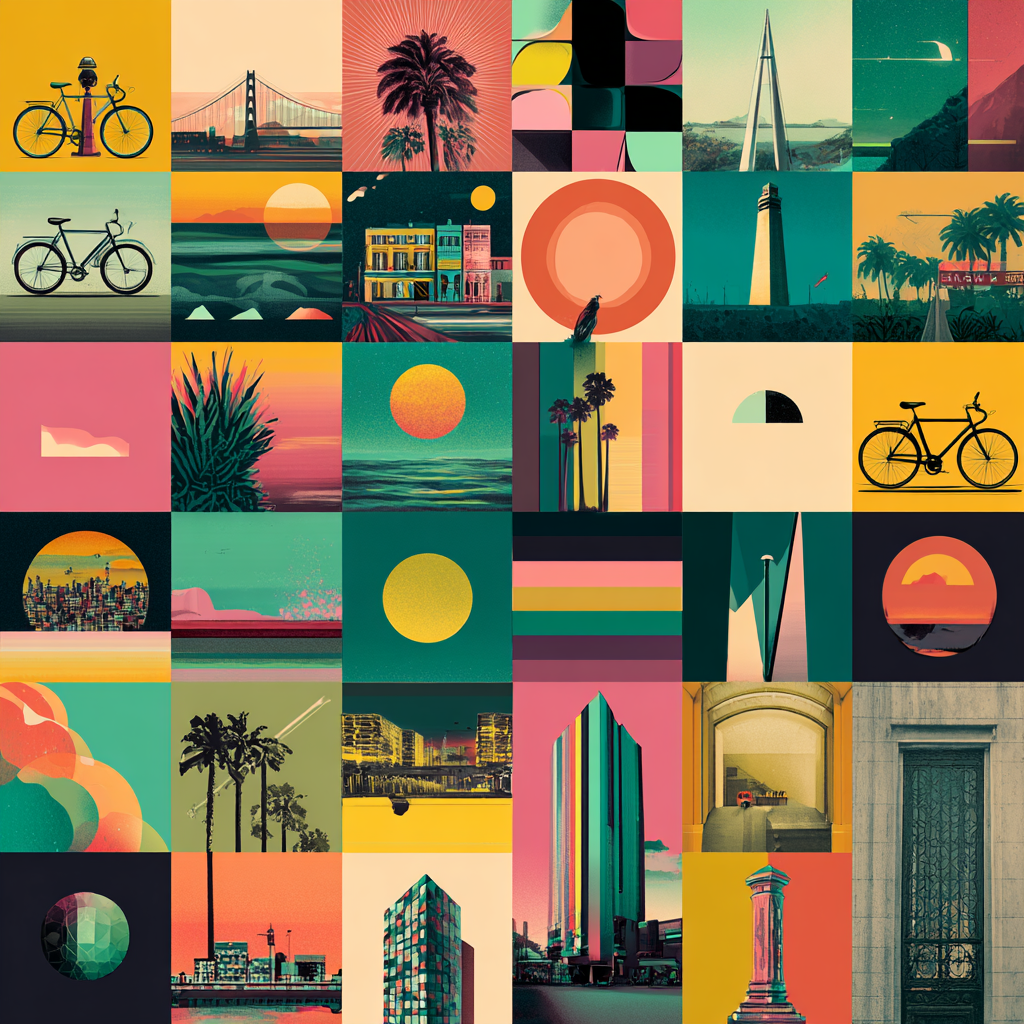 visual identity brand infrastructure