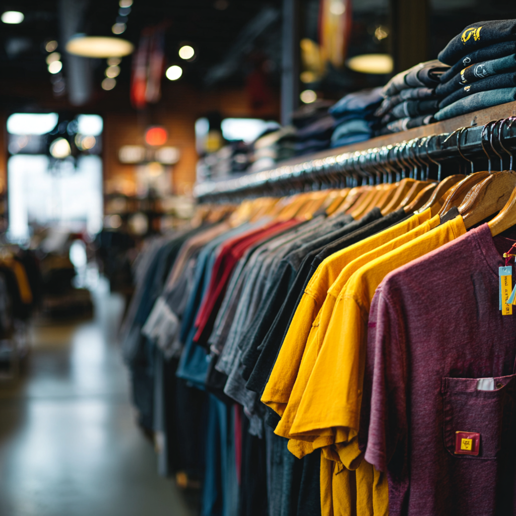 Branded Apparel