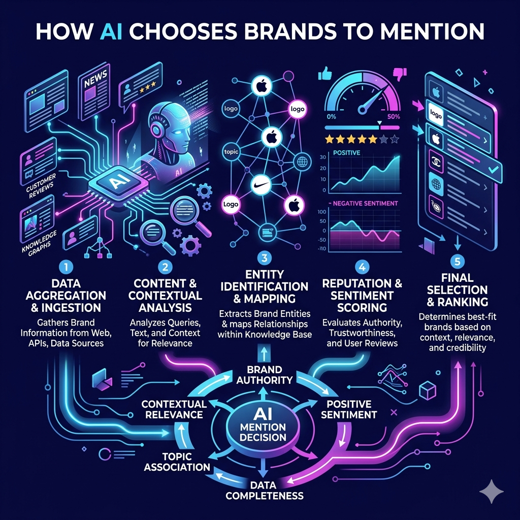 ai picks brands