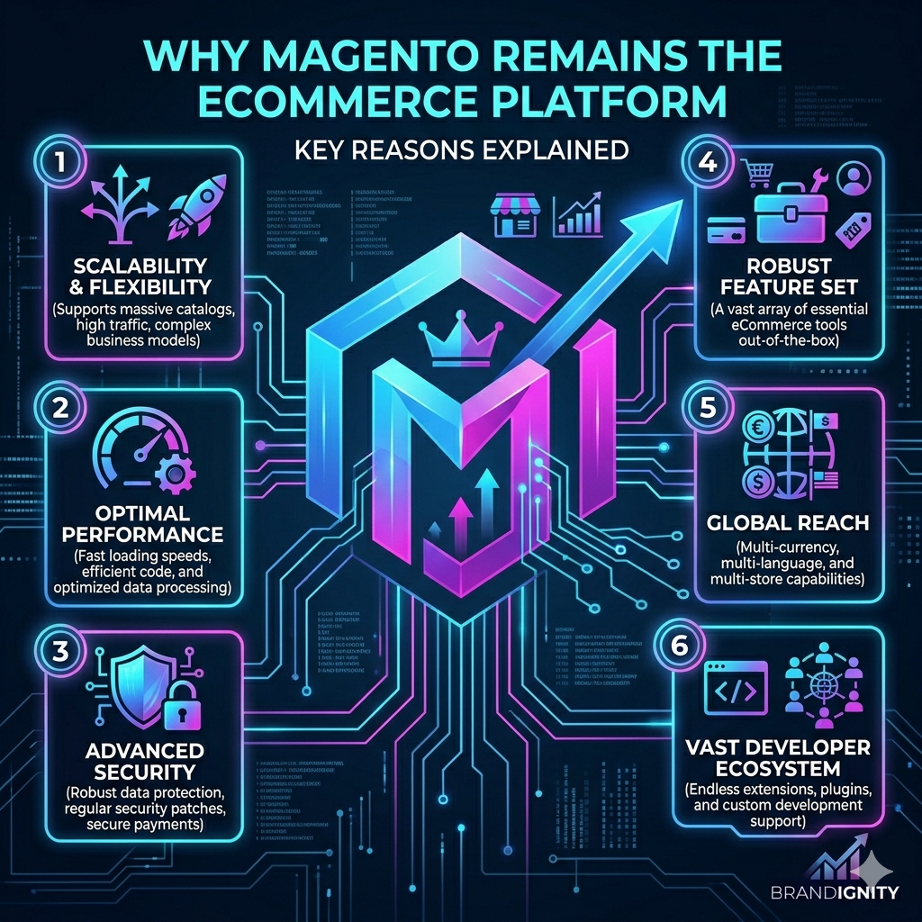 magento platform