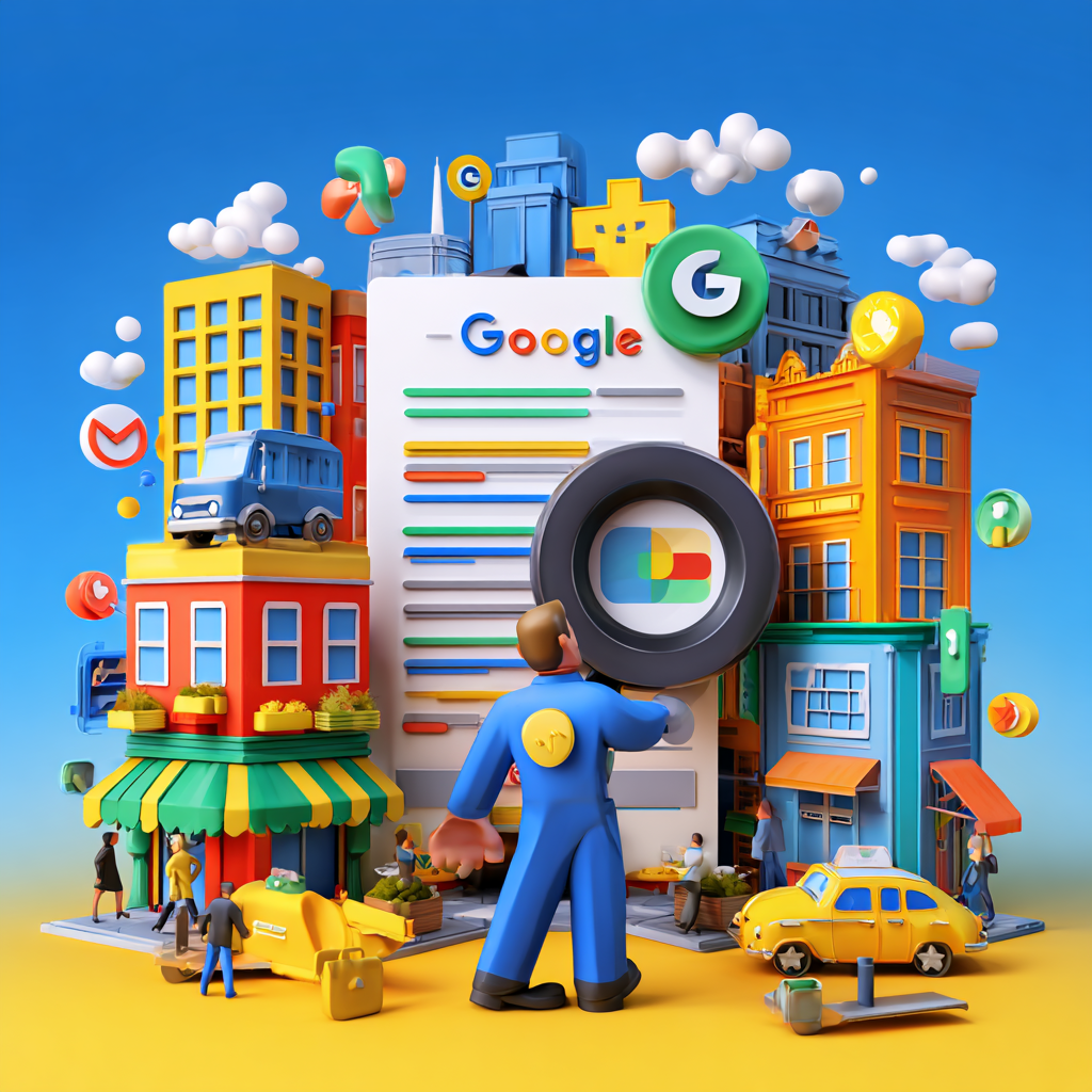 ranking local google