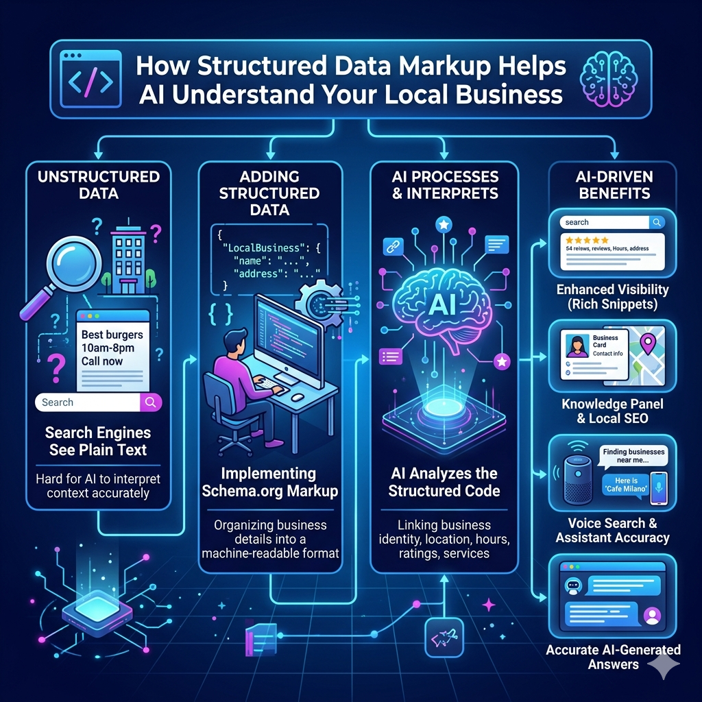 structured data ai