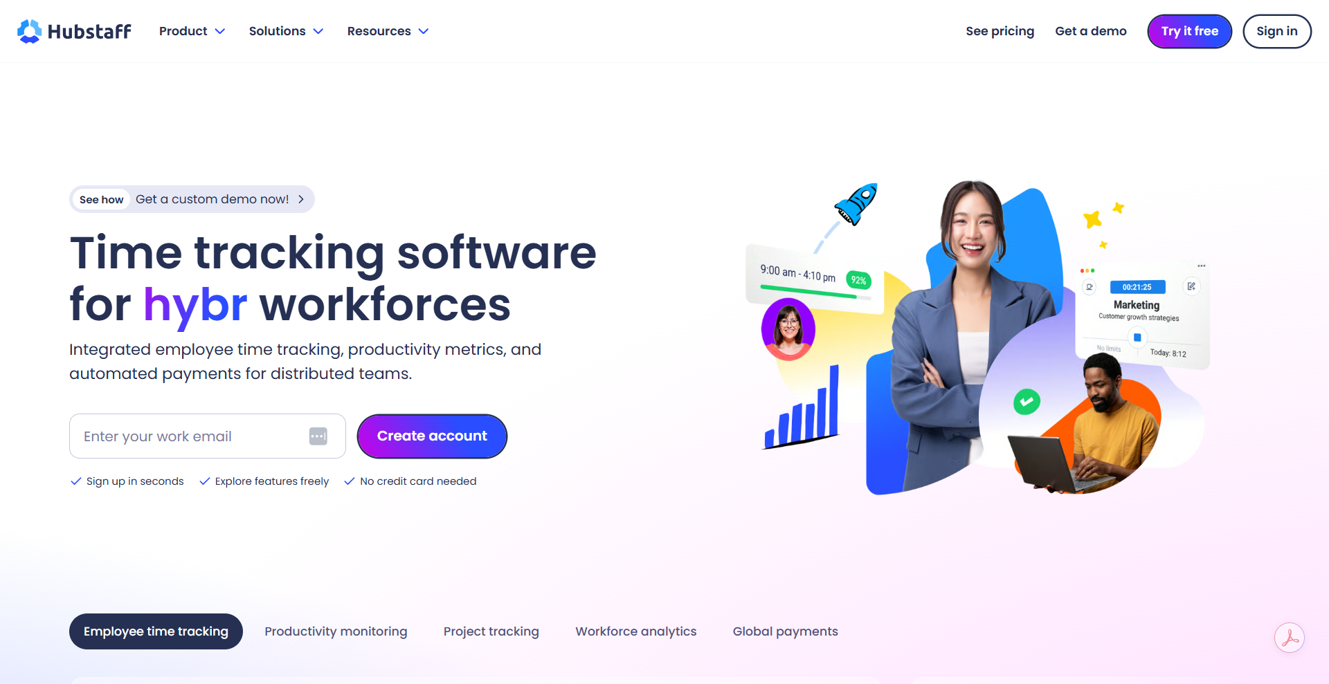 Hubstaff