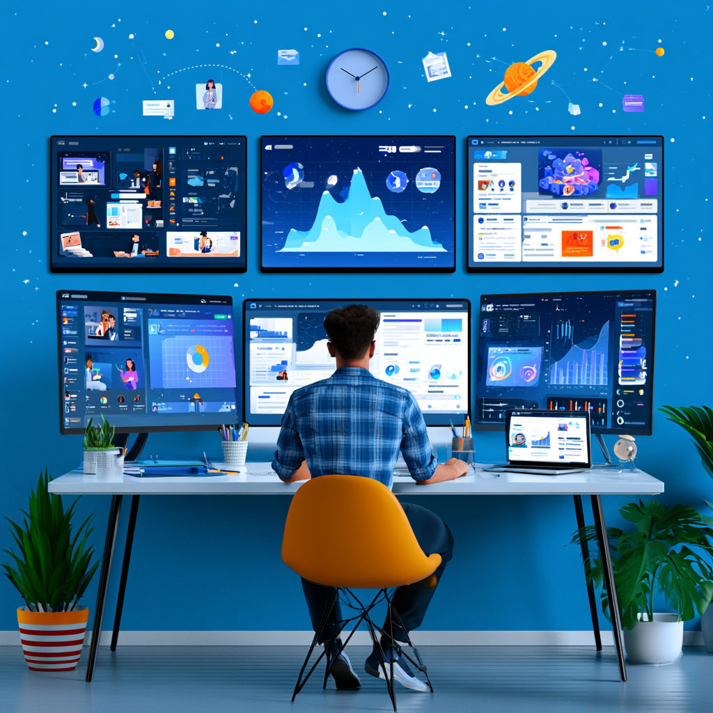 Remote Employee Monitoring Software for Startups