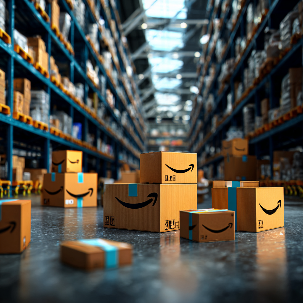 amazon fulfillment