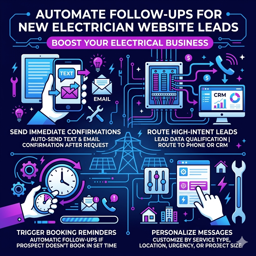 automate follow ups
