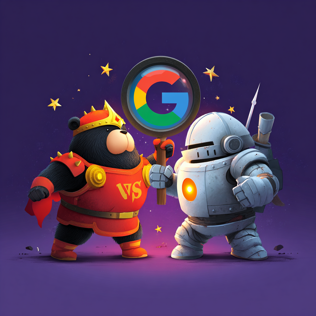 brave search vs google seo