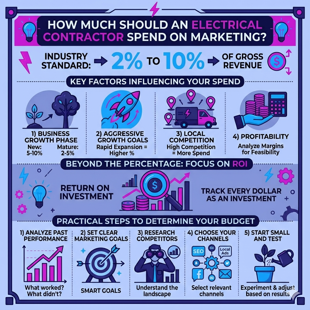 contractor electrical ROI