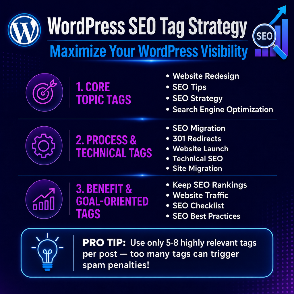 web design seo migration