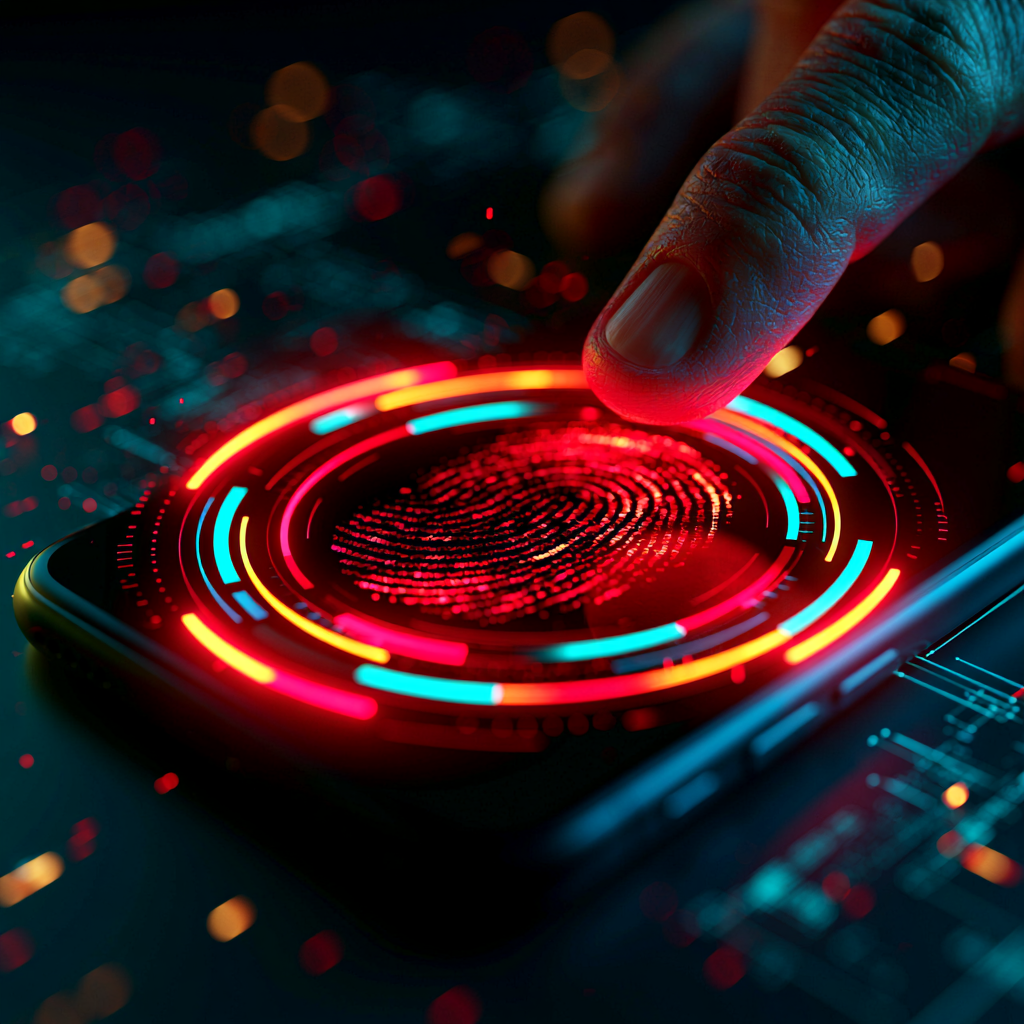 Digital Fingerprints