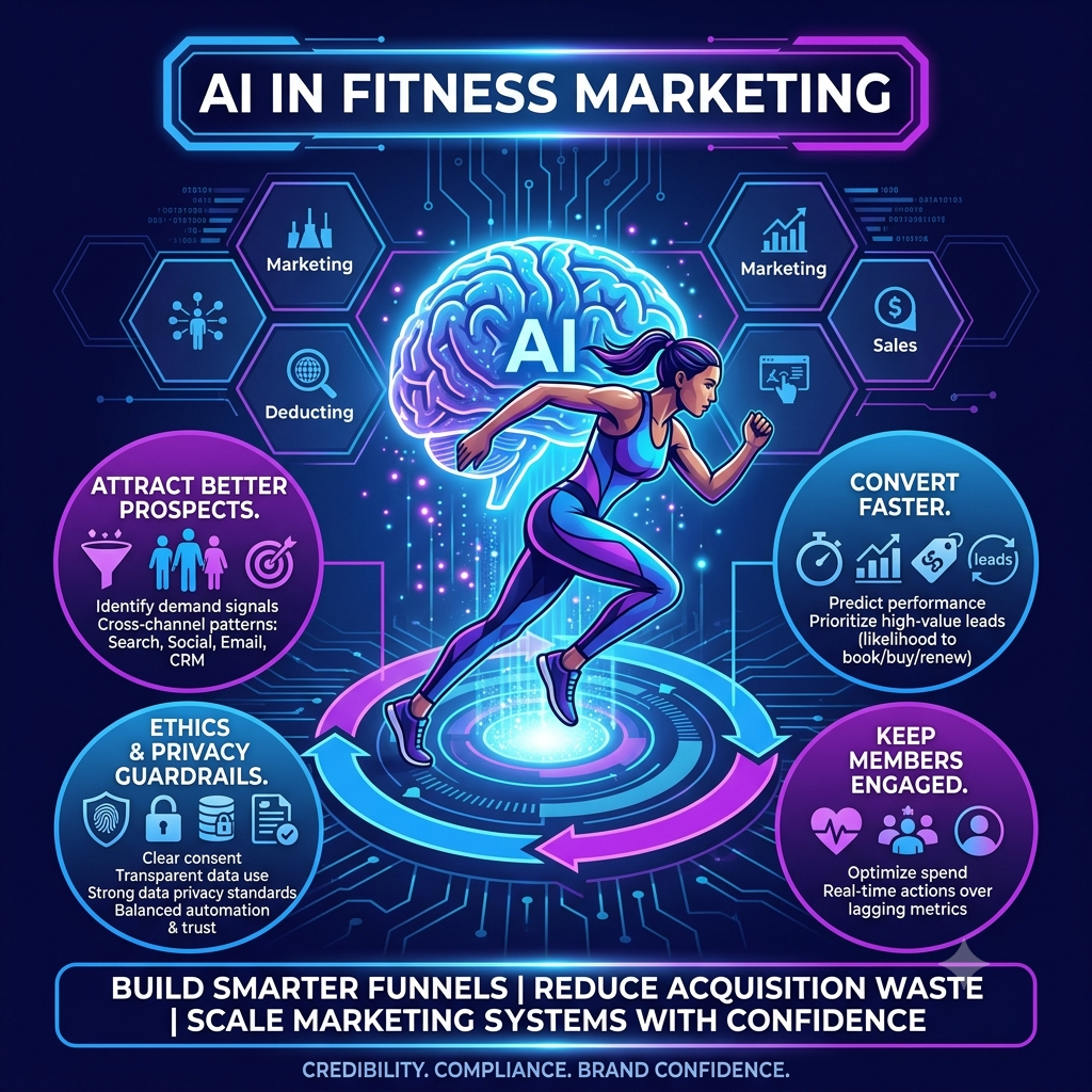 ai in fitness marketing