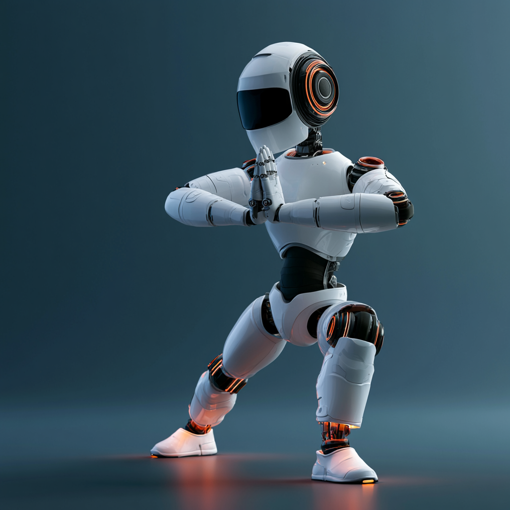 ai yoga marketing