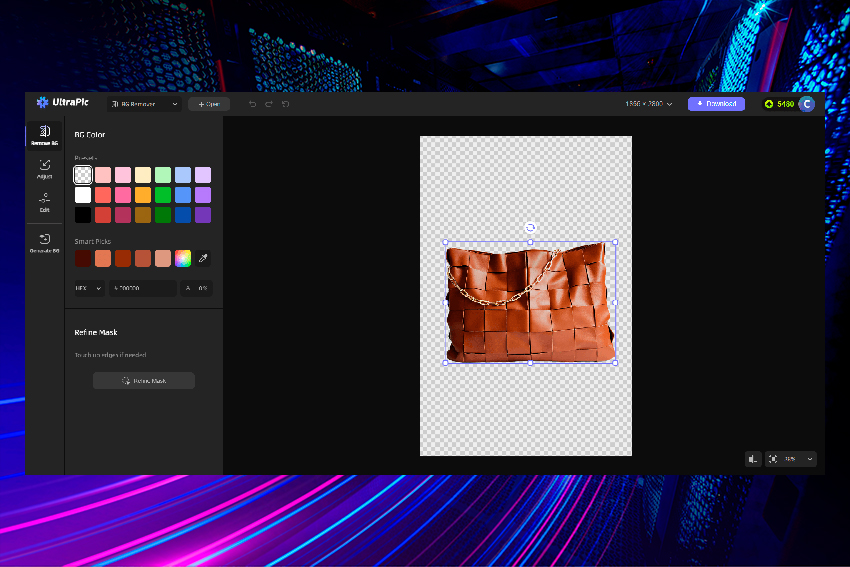background removal