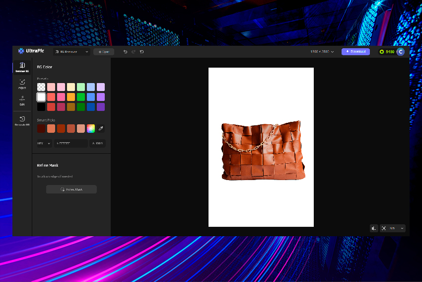 background removal