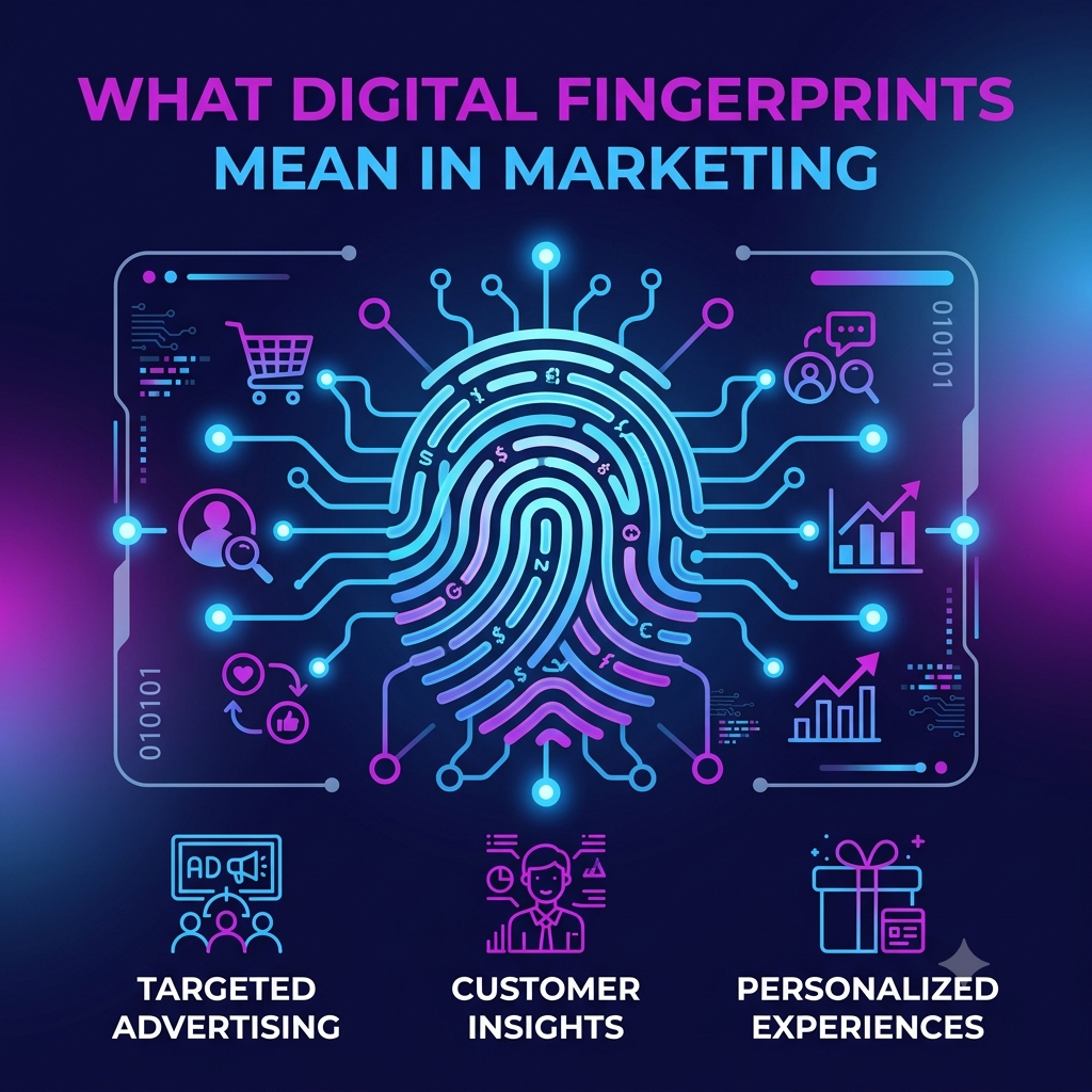 digital fingerprints marketing