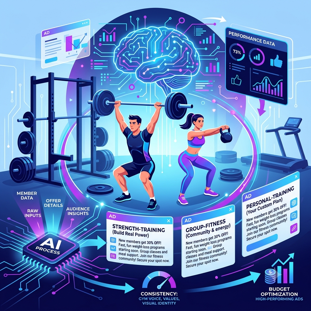 gym marketing