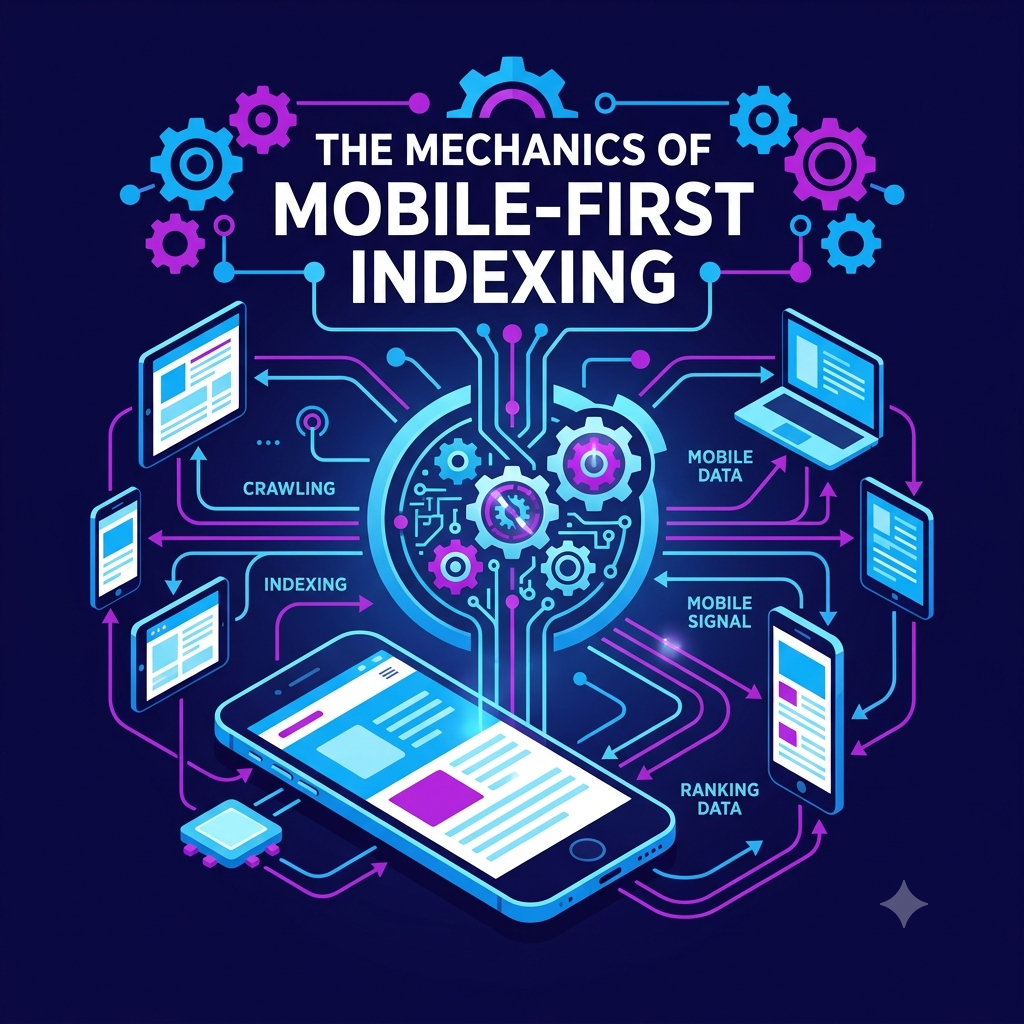 mobile first indexing