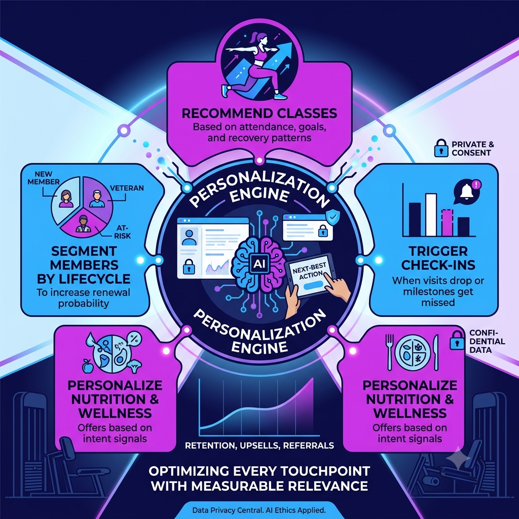 personalization fitness