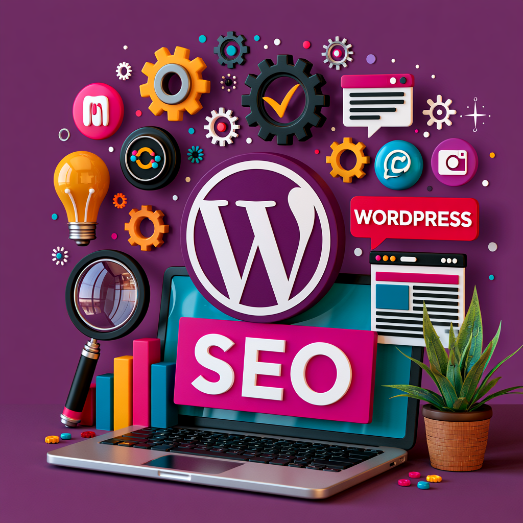 wordpress seo strategy
