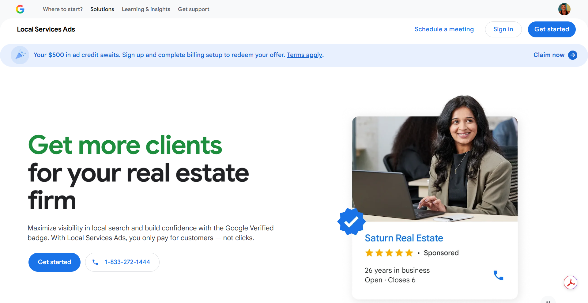Reach Local Customers with Local Service Ads