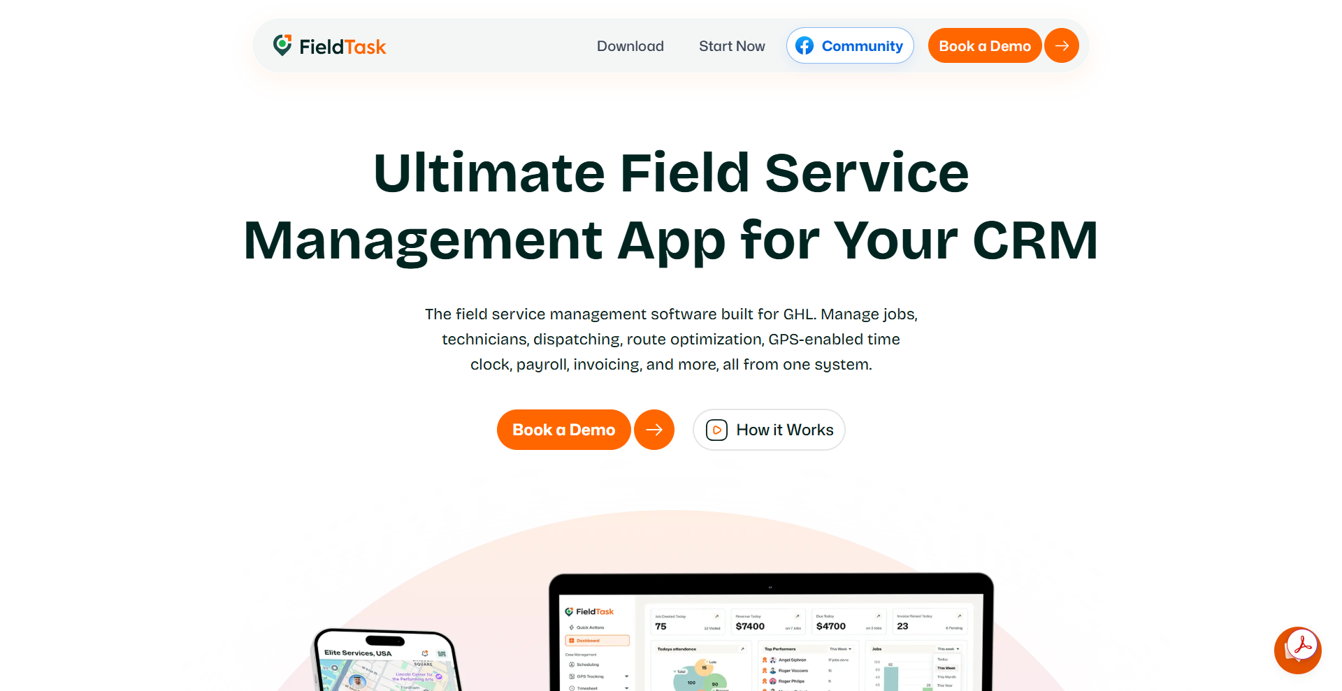 Field Task